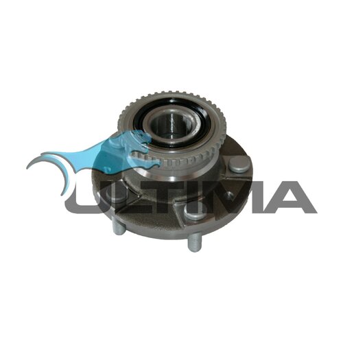 Ultima Rear (either Side) Wheel Hub & Bearing Assembly (1) With Abs HA5010A