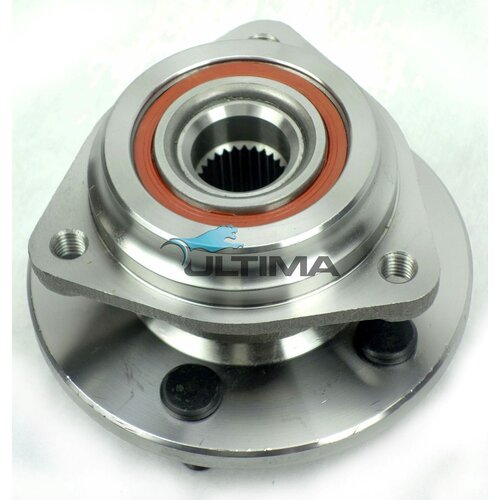 Ultima Front (either Side) Wheel Hub & Bearing Assembly (1) HA5018