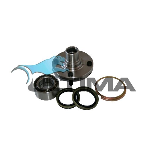 Ultima Front (either Side) Wheel Hub & Bearing Assembly (1) HA5031