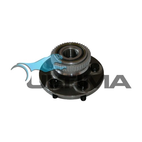 Ultima Rear (either Side) Wheel Hub & Bearing Assembly (1) With Abs HA5053