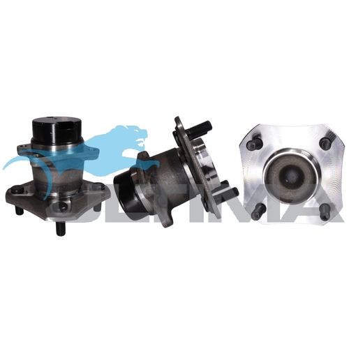 Ultima Rear (either Side) Wheel Hub & Bearing Assembly (1) HA5072L