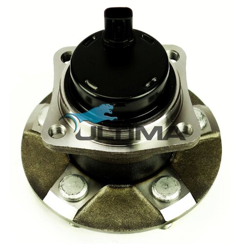 Ultima Rear (either Side) Wheel Hub & Bearing Assembly (1) HA5073A