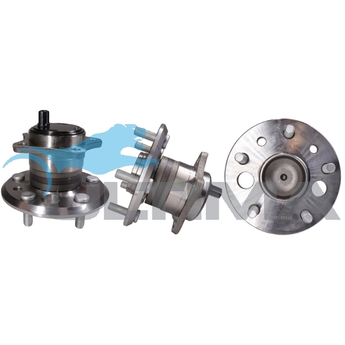 Ultima Rear Right Wheel Hub & Bearing Assembly (1) With Abs HA5082