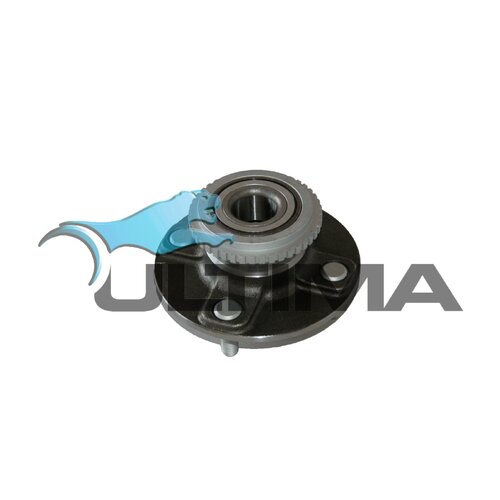Ultima Rear (either Side) Wheel Hub & Bearing Assembly (1) With Abs HA5087
