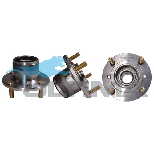 Ultima Rear (either Side) Wheel Hub & Bearing Assembly (1) HA5093