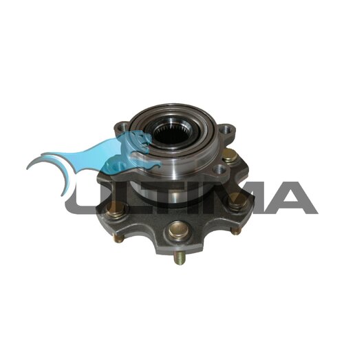 Ultima Rear (either Side) Wheel Hub & Bearing Assembly (1) HA5095