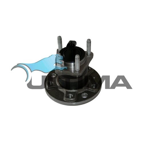Ultima Rear (either Side) Wheel Hub & Bearing Assembly (1) HA5102