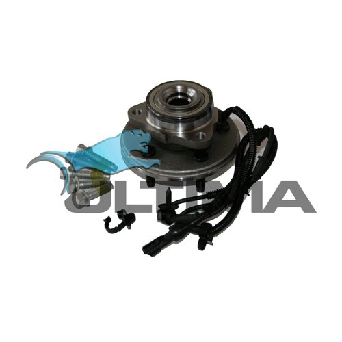 Ultima Front (either Side) Wheel Hub & Bearing Assembly (1) HA6006