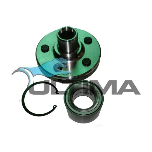 Ultima Rear (either Side) Wheel Hub & Bearing Assembly (1) HA6007