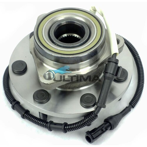 Ultima Front (either Side) Wheel Hub & Bearing Assembly (1) HA6020