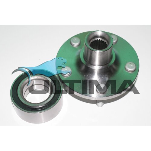 Ultima Front (either Side) Wheel Hub & Bearing Assembly (1) HA6026