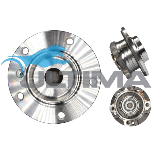 Ultima Front (either Side) Wheel Hub & Bearing Assembly (1) HA6031