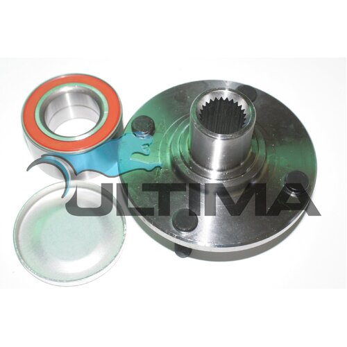Ultima Front (either Side) Wheel Hub & Bearing Assembly (1) Non-abs HA6032