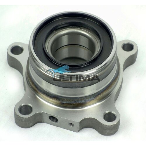 Ultima Rear Left Wheel Hub & Bearing Assembly (1) With Abs HA6037
