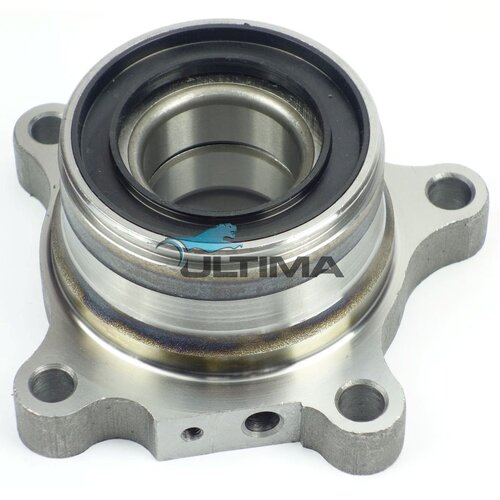 Ultima Rear Right Wheel Hub & Bearing Assembly (1) With Abs HA6038