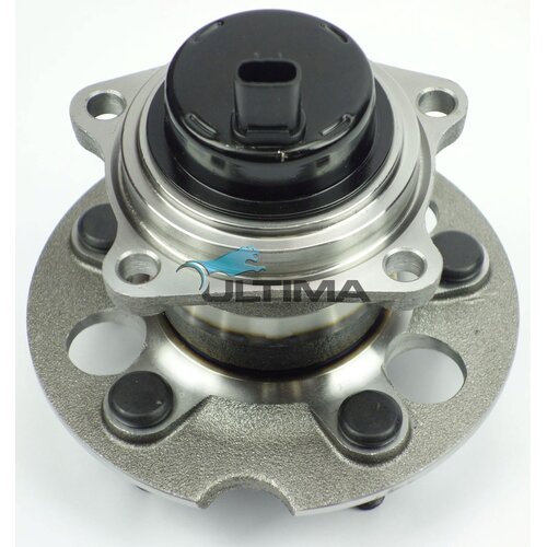 Ultima Rear (either Side) Wheel Hub & Bearing Assembly (1) With Abs HA6041