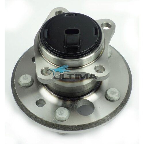 Ultima Rear Right Wheel Hub & Bearing Assembly (1) With Abs HA6045