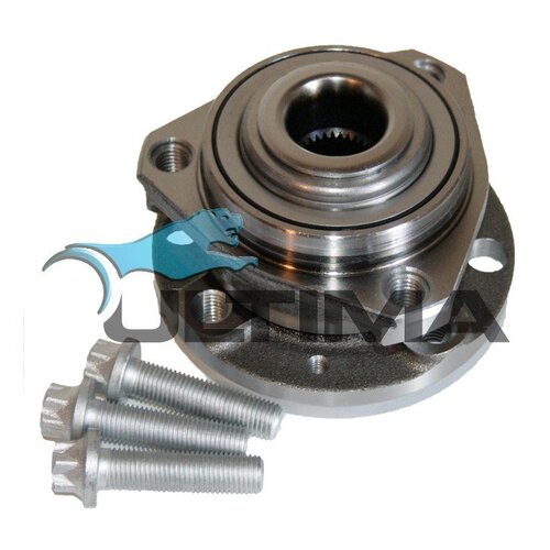 Ultima Front (either Side) Wheel Hub & Bearing Assembly (1) HA6059