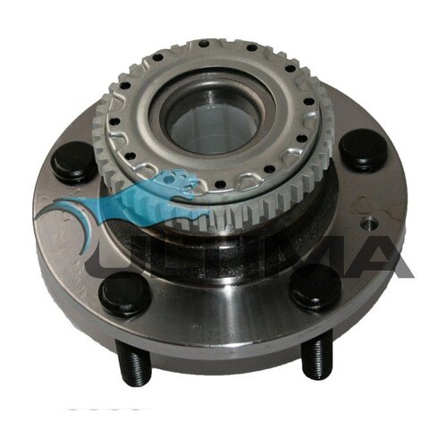 Ultima Rear (either Side) Wheel Hub & Bearing Assembly (1) With Abs HA6081