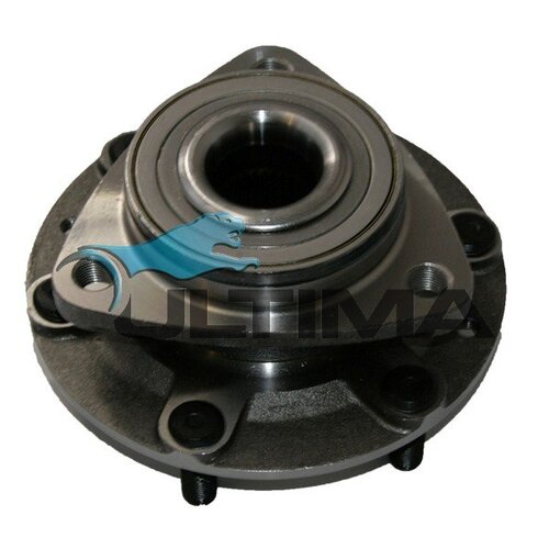 Ultima Front (either Side) Wheel Hub & Bearing Assembly (1) HA6084
