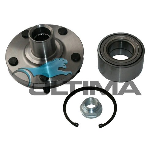 Ultima Front (either Side) Wheel Hub & Bearing Assembly (1) HA6085