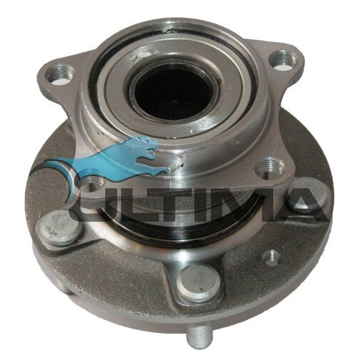 Ultima Rear (either Side) Wheel Hub & Bearing Assembly (1) With Abs HA6096