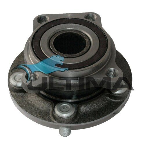 Ultima Front (either Side) Wheel Hub & Bearing Assembly (1) HA6107