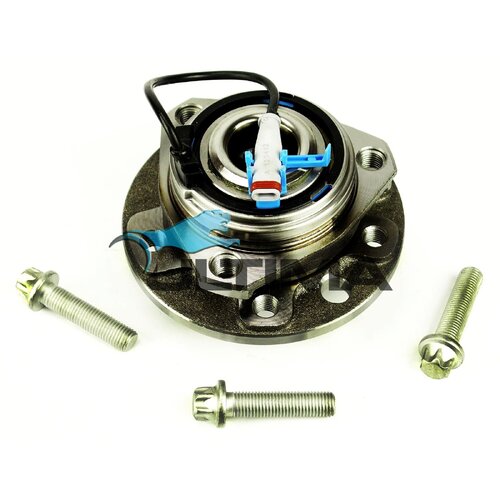 Ultima Front (either Side) Wheel Hub & Bearing Assembly (1) With Abs HA6113