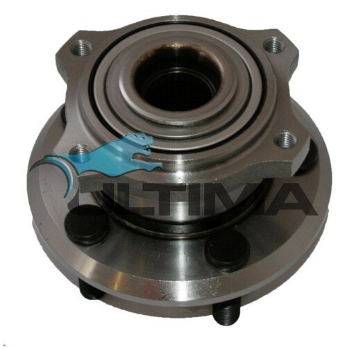 Ultima Rear (either Side) Wheel Hub & Bearing Assembly (1) HA6119
