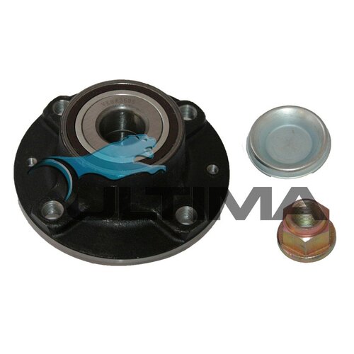 Ultima Rear (either Side) Wheel Hub & Bearing Assembly (1) HA6121
