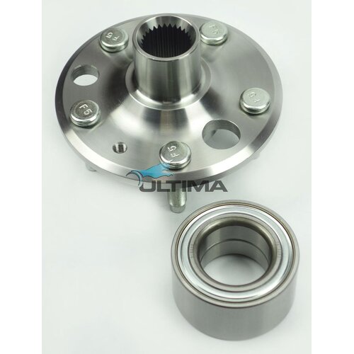 Ultima Rear (either Side) Wheel Hub & Bearing Assembly (1) HA6127
