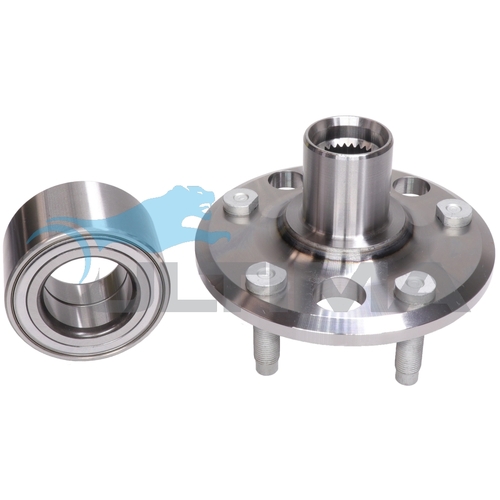 Ultima Rear (either Side) Wheel Hub & Bearing Assembly (1) HA6128