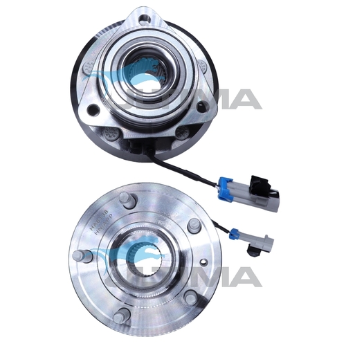 Ultima Front (either Side) Wheel Hub & Bearing Assembly (1) HA6138