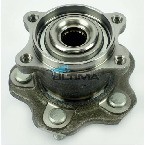 Ultima Rear (either Side) Wheel Hub & Bearing Assembly (1) HA6181