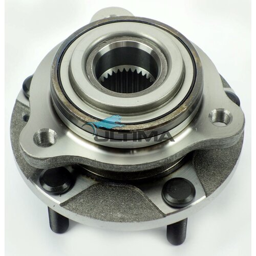 Ultima Front (either Side) Wheel Hub & Bearing Assembly (1) HA6183