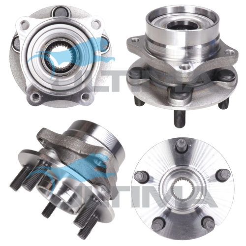 Ultima Front (either Side) Wheel Hub & Bearing Assembly (1) HA6185
