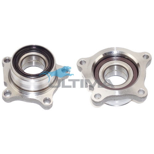 Ultima Rear (either Side) Wheel Hub & Bearing Assembly (1) HA6218