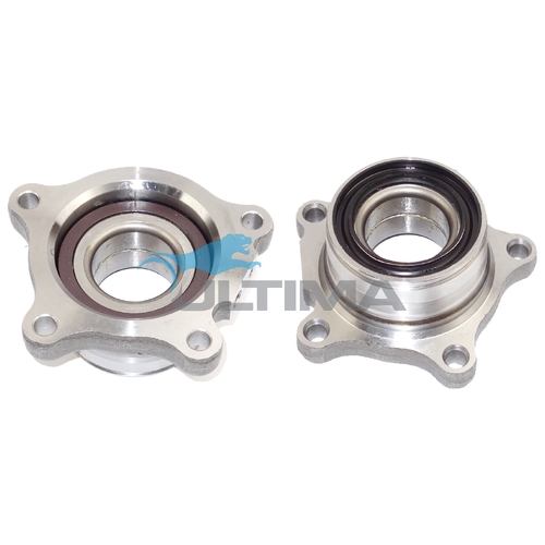 Ultima Rear (either Side) Wheel Hub & Bearing Assembly (1) HA6219