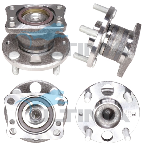 Ultima Wheel Hub & Bearing Assembly (1) HA6240