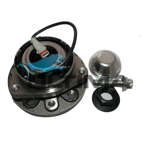 Ultima Front (either Side) Wheel Hub & Bearing Assembly (1) HA6268