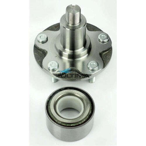 Ultima Front (either Side) Wheel Hub & Bearing Assembly (1) HA6278