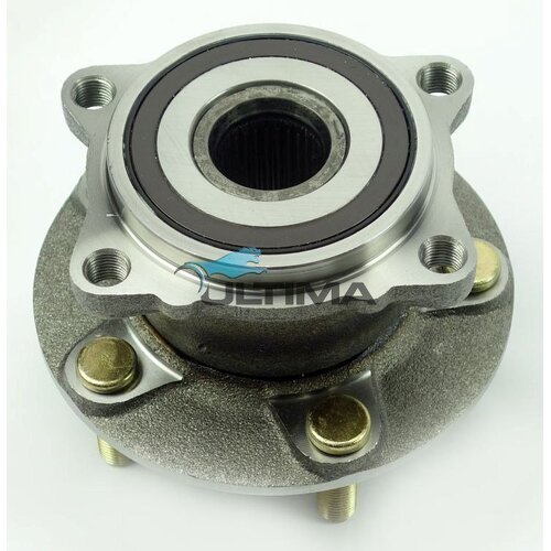Ultima Rear (either Side) Wheel Hub & Bearing Assembly (1) HA6295