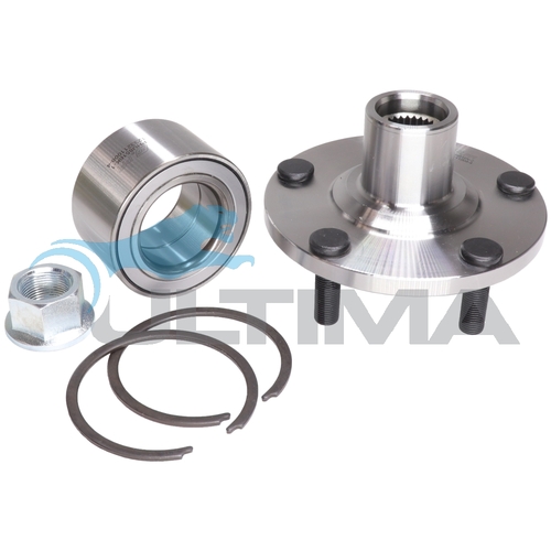 Ultima Hub Assy (f) Nissan Maxima A33-j31, T30 X-trail HA6323