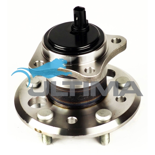 Ultima Rear Left Wheel Hub & Bearing Assembly (1) With Abs HA6334