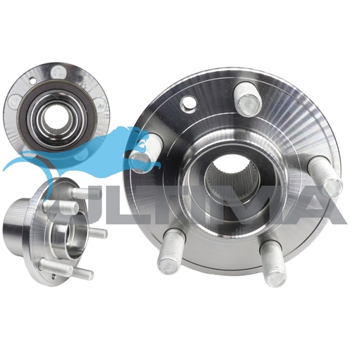 Ultima Frt Hub Land Rover Freelander 2 -14mm Studs HA6336