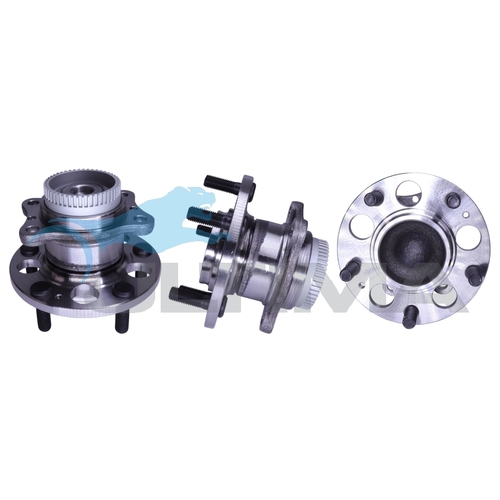 Ultima Rear (either Side) Wheel Hub & Bearing Assembly (1) HA6346