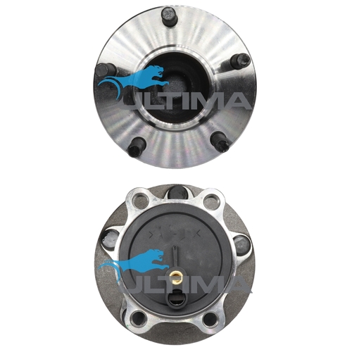 Ultima Rear (either Side) Wheel Hub & Bearing Assembly (1) HA6360