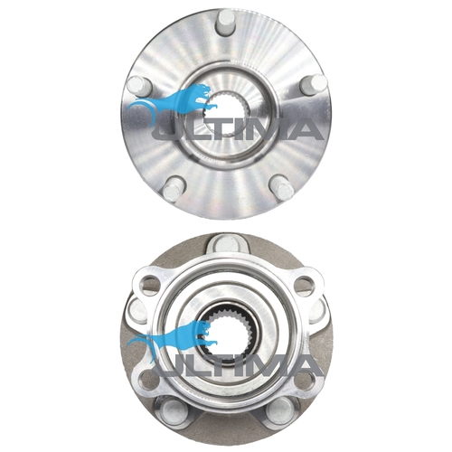 Ultima Rear (either Side) Wheel Hub & Bearing Assembly (1) HA6362