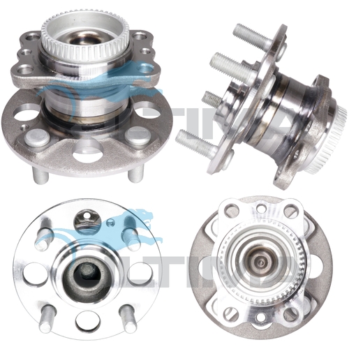 Ultima Hub Assy (r) Lhs/rhs Hyundai Accent-rb, Kia Rio-ub HA6367