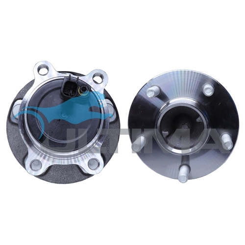 Ultima Hub Assy (r) Ford Lw Focus With And Without Park Assitance HA6385